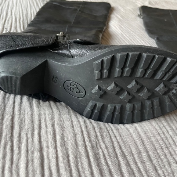 ASH Tentation Over the Knee Boots - Picture 2 of 6